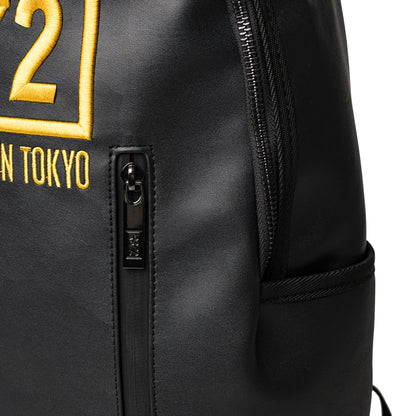 Zaino R372 VOSTOK BLACK/LTH/YELLOW