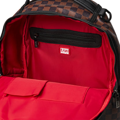 Zaino R372 VOSTOK BROWN/GREEN