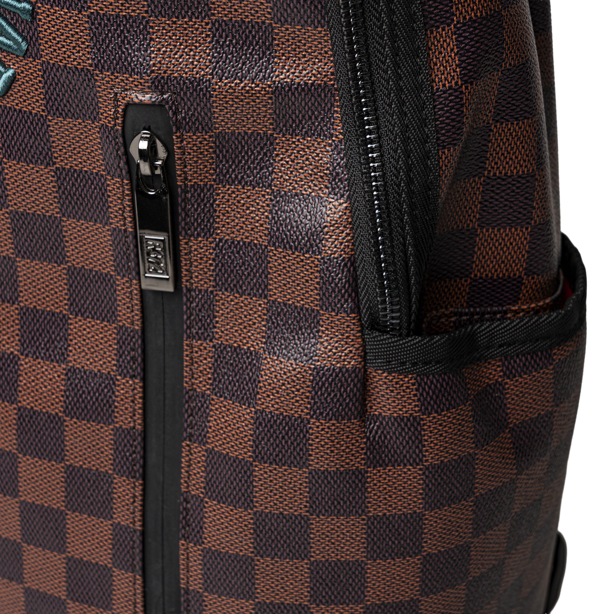 Zaino R372 VOSTOK BROWN/GREEN