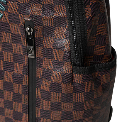 Zaino R372 VOSTOK BROWN/GREEN