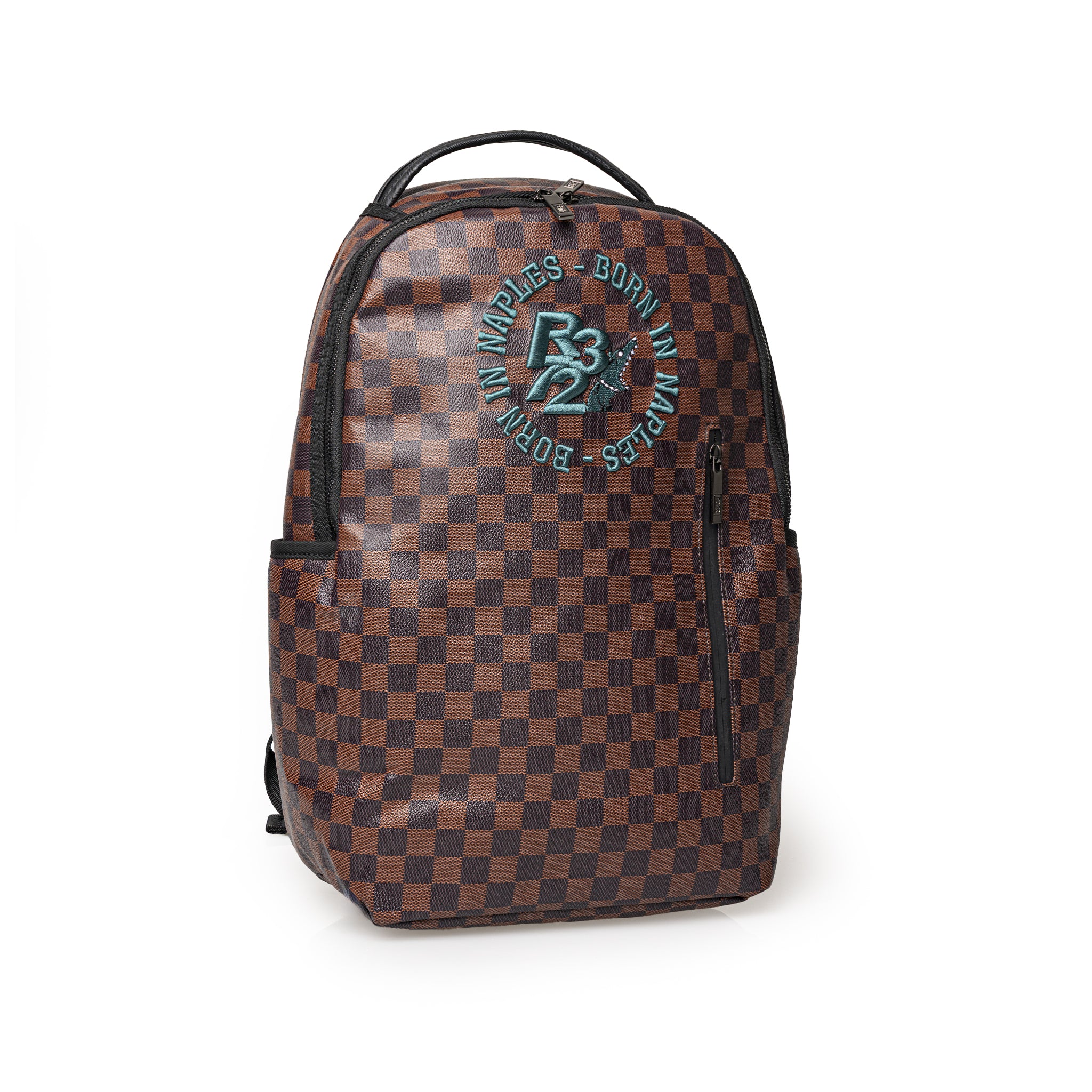 Zaino R372 VOSTOK BROWN/GREEN