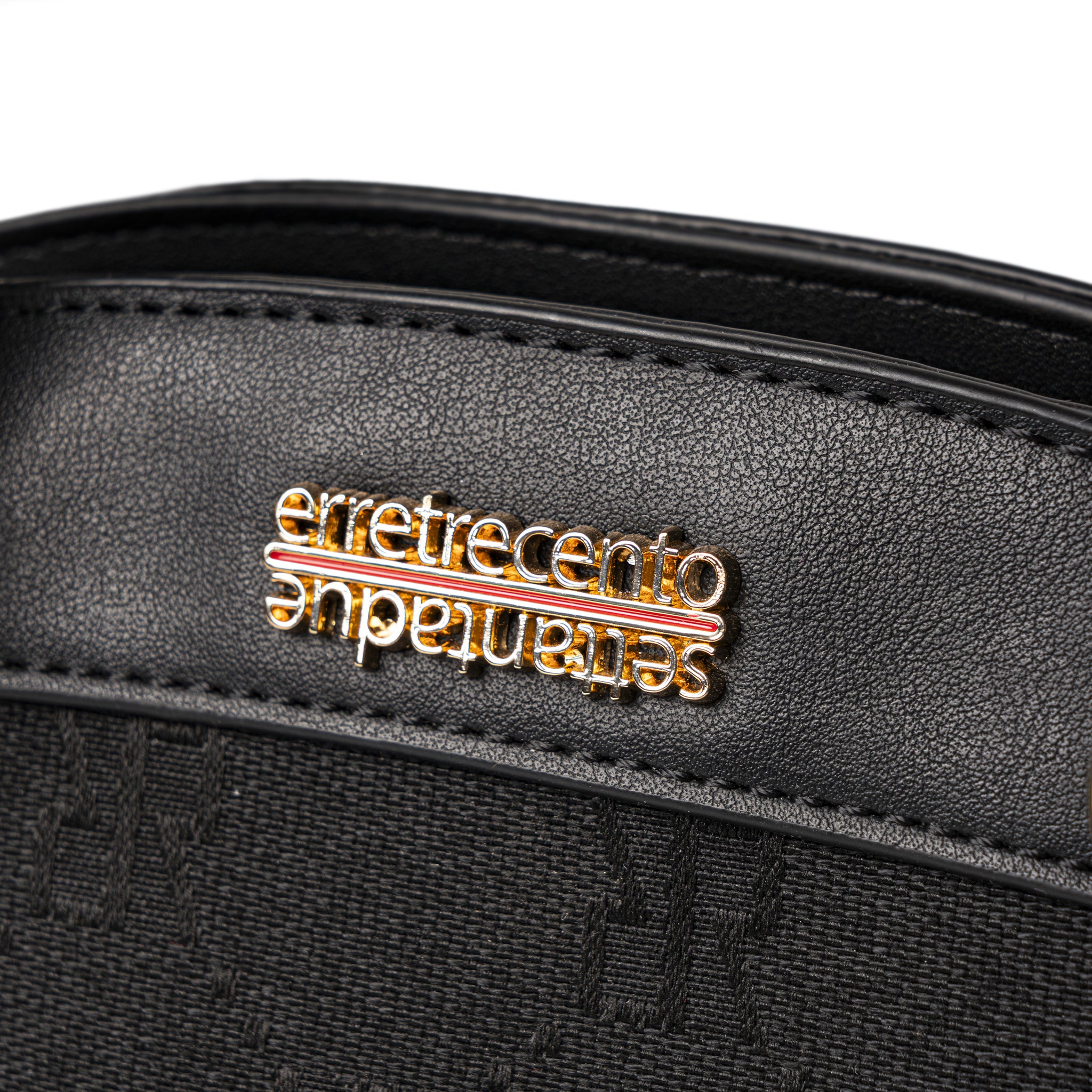 HANDBAG WOMAN R372 BLACK