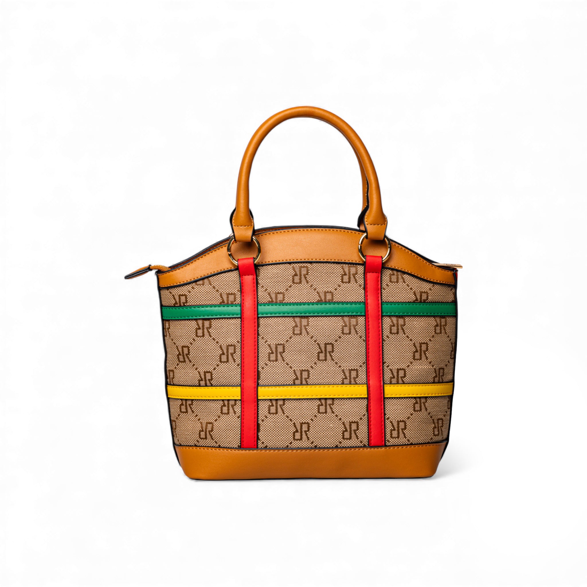 HANDBAG WOMAN R372 CUOIO