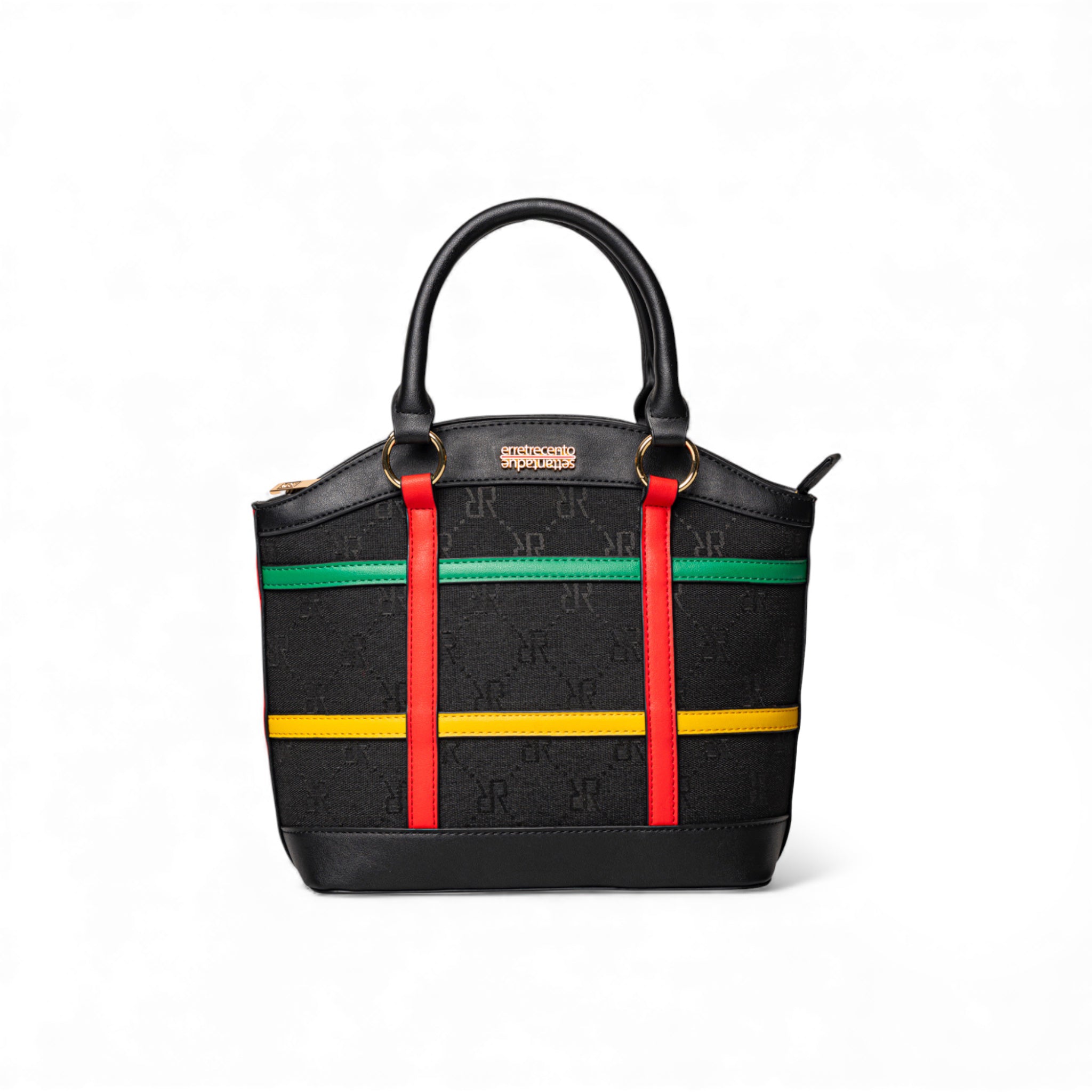 HANDBAG WOMAN R372 BLACK