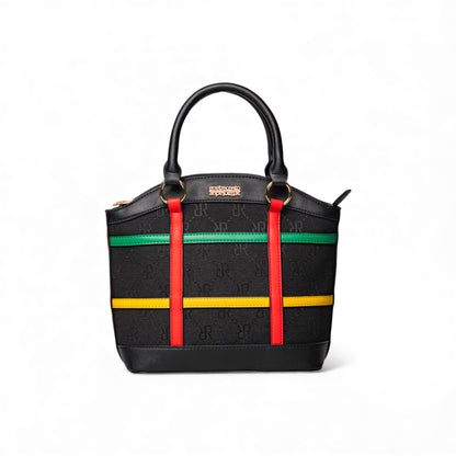 HANDBAG WOMAN R372 BLACK