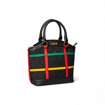 HANDBAG WOMAN R372 BLACK