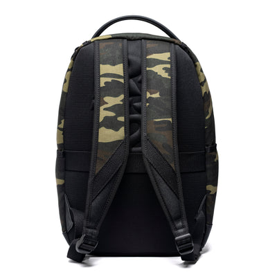 GRILLZ CAMO BACKPACK / COLLAB ARTSUPERMONEY