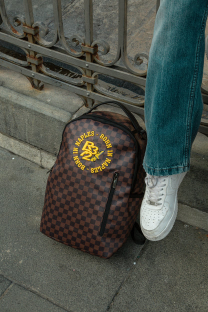 Zaino R372 VOSTOK BROWN