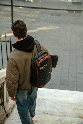 Zaino R372 CREATIVITY BORN IN NAPLES
