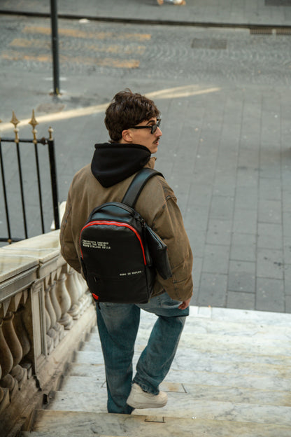 Zaino R372 CREATIVITY BORN IN NAPLES