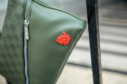 Pochette R372 ERACLITO LOGO