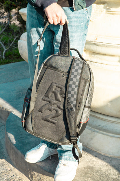 Zaino R372 BORN IN NAPLES