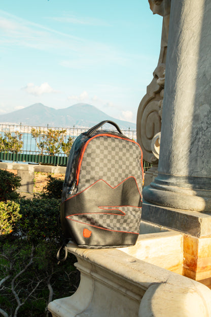 Zaino R372 BORN IN NAPLES