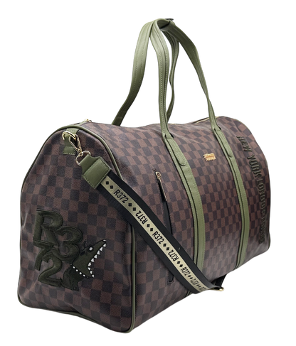 Borsone R372 NY LONDON TOKYO