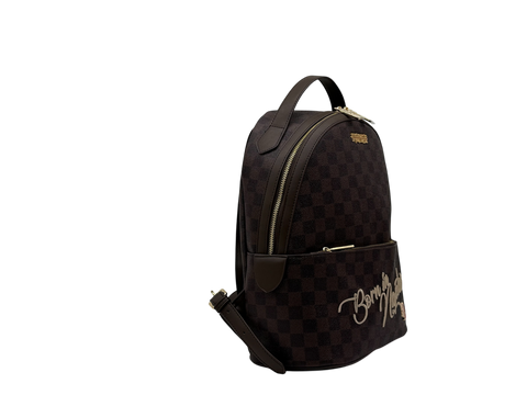 Zaino R372 BORN IN NAPLES BACKPACK WOMAN