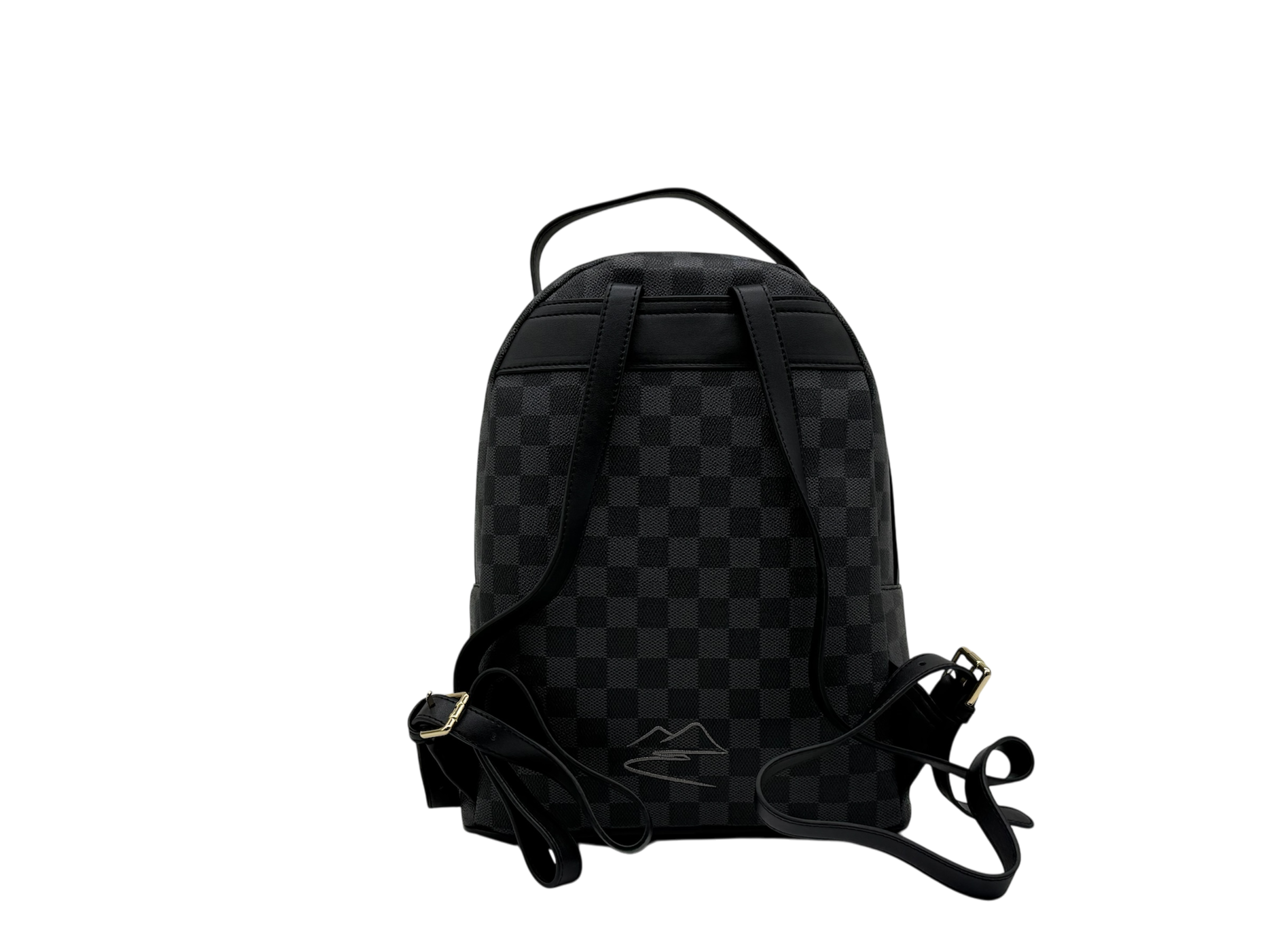 Zaino R372 BORN IN NAPLES BACKPACK WOMAN