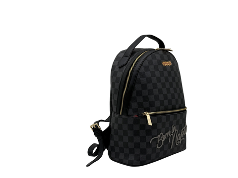 Zaino R372 BORN IN NAPLES BACKPACK WOMAN