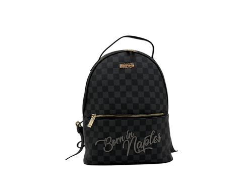 Zaino R372 BORN IN NAPLES BACKPACK WOMAN
