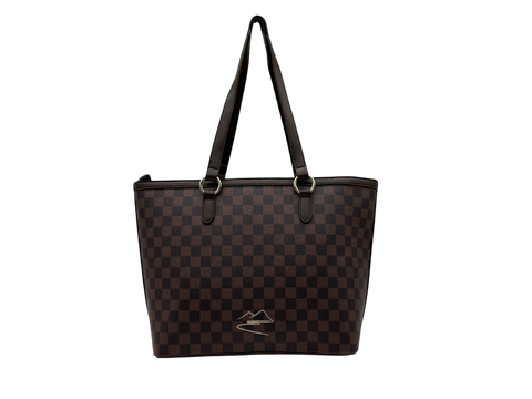Borsa R372 BORN IN NAPLES SHOPPER WOMAN