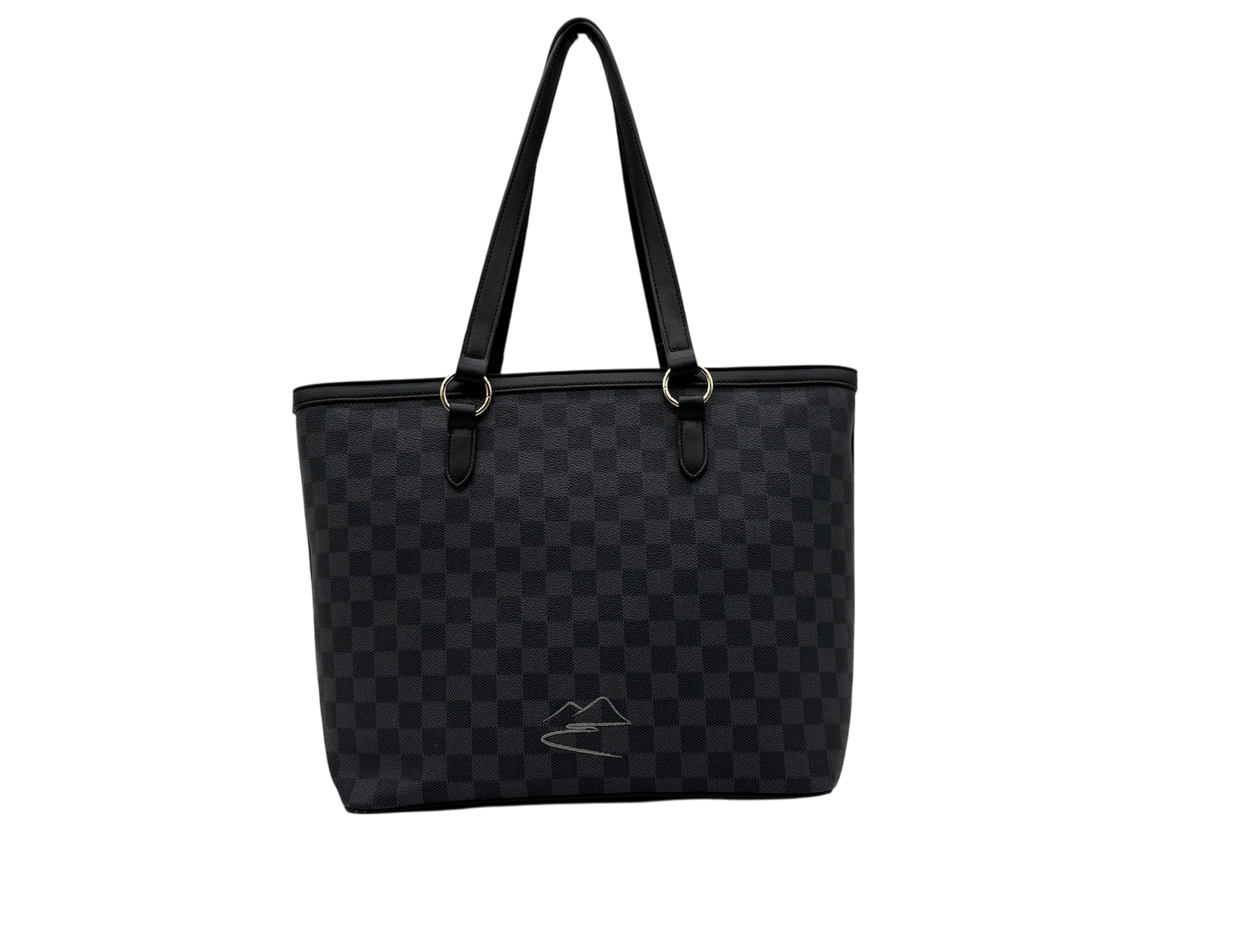 Borsa R372 BORN IN NAPLES SHOPPER WOMAN