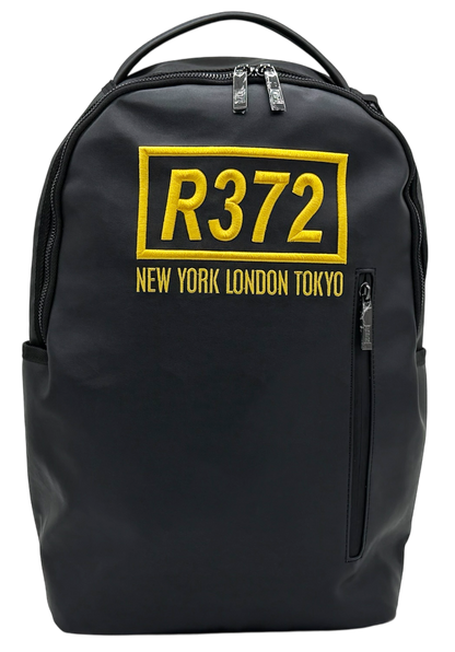 Zaino R372 VOSTOK BLACK/LTH