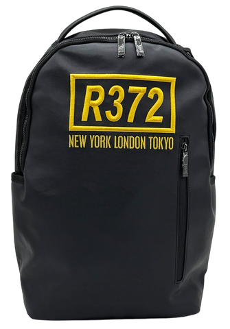 Zaino R372 VOSTOK BLACK/LTH