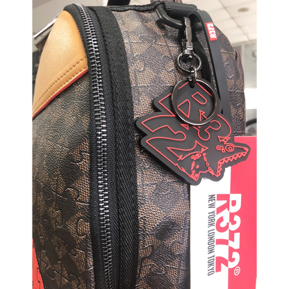 Portachiavi R372 BORN IN NAPLES