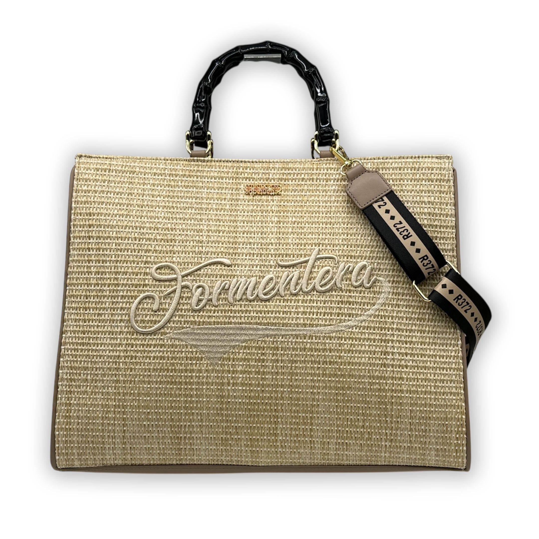 Borsa R372 FORMENTERA BIG HANDBAG