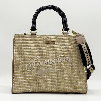 Borsa R372 FORMENTERA SMALL HANDBAG
