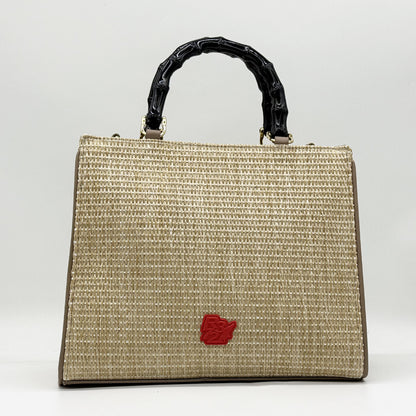 Borsa R372 FORMENTERA SMALL HANDBAG