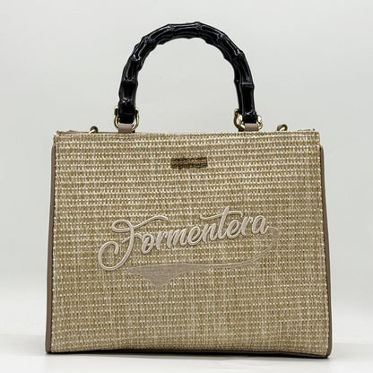 Borsa R372 FORMENTERA SMALL HANDBAG