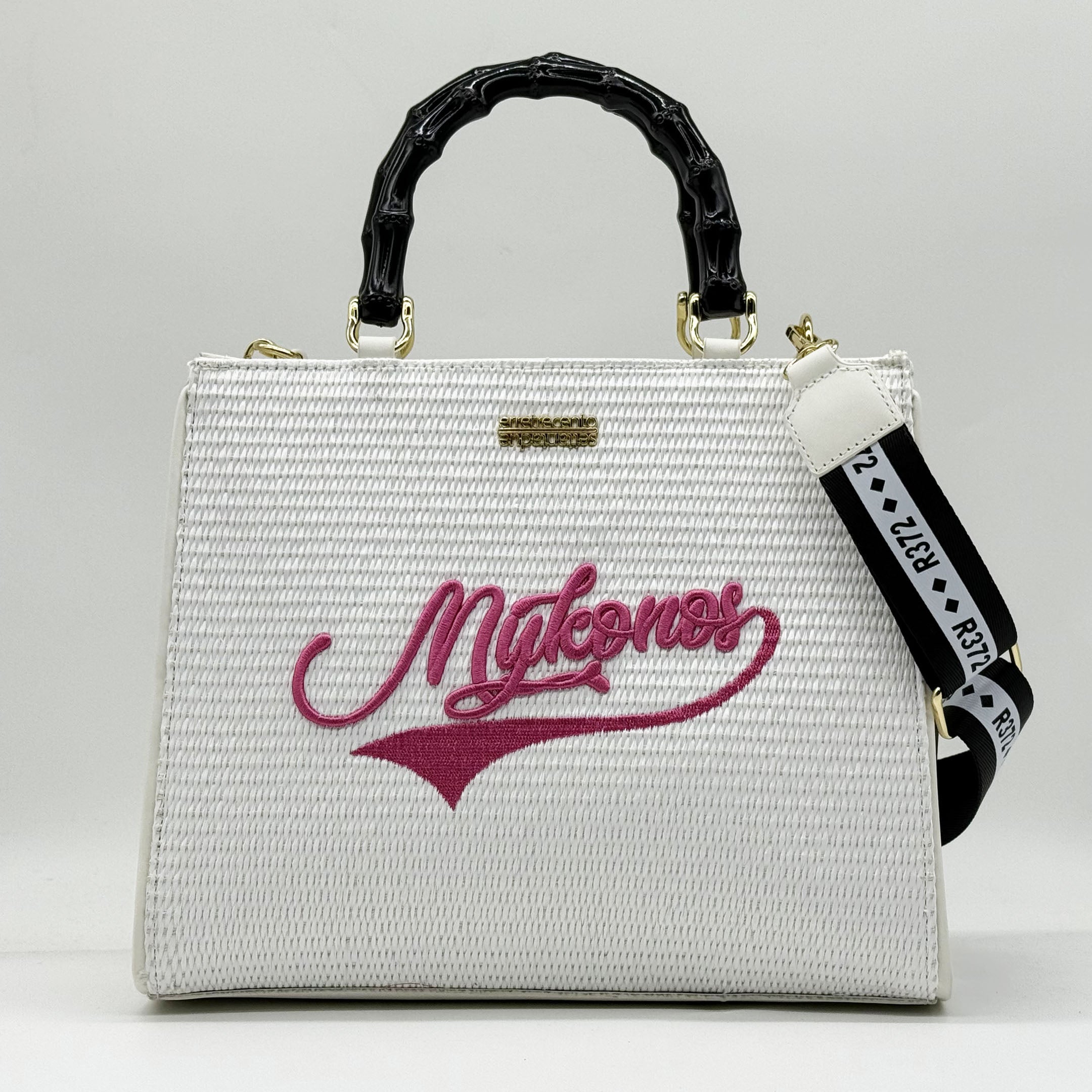 Borsa R372 MYKONOS SMALL HANDBAG