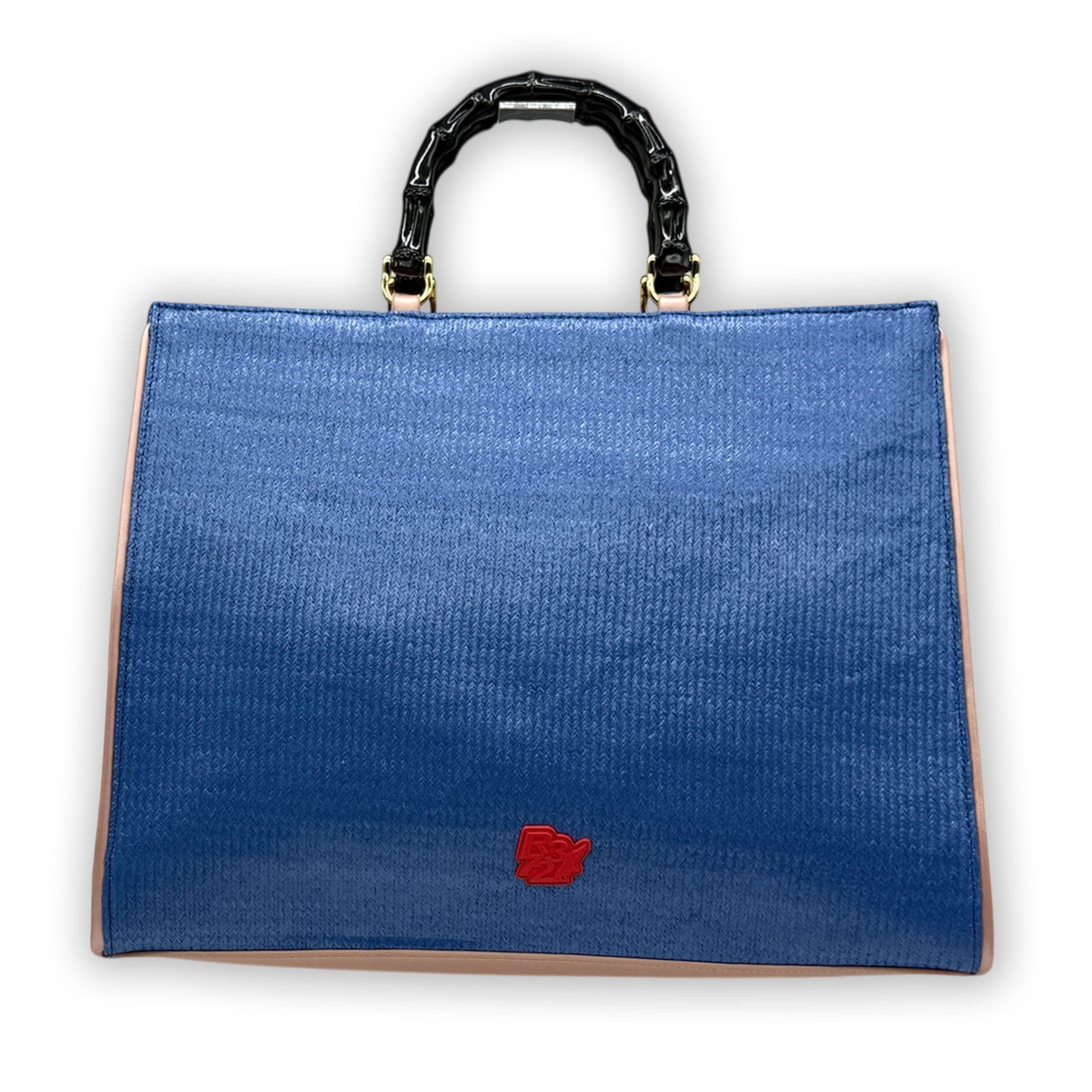 Borsa R372 LOGO JEANS BIG HANDBAG