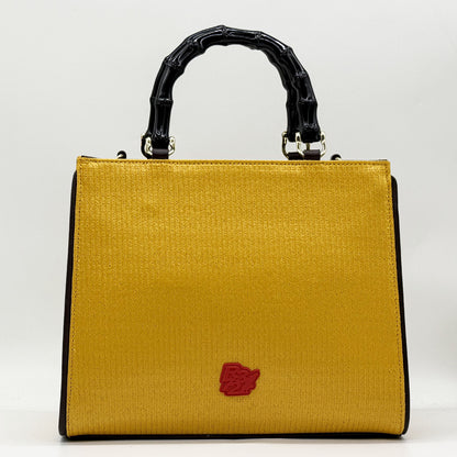 Borsa R372 LOGO SMALL HANDBAG