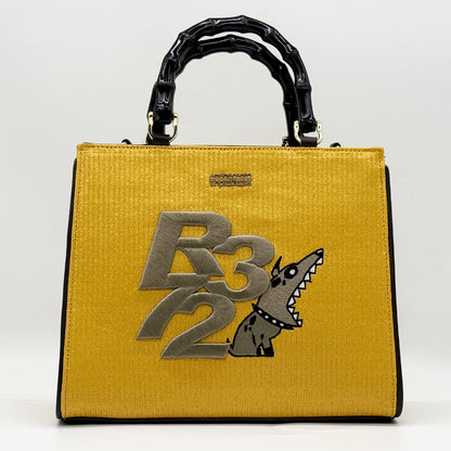 Borsa R372 LOGO SMALL HANDBAG