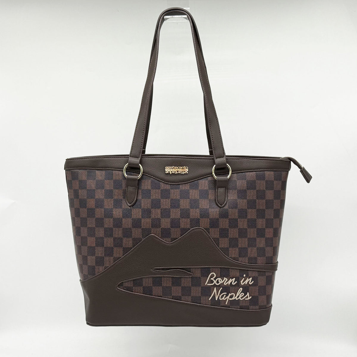Borsa R372 VESUVIUS SHOPPER WOMAN