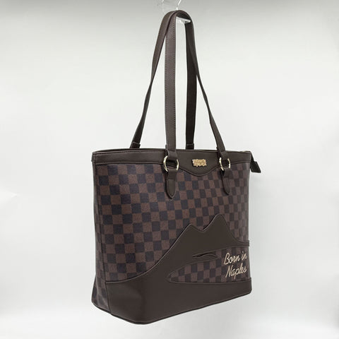 Borsa R372 VESUVIUS SHOPPER WOMAN