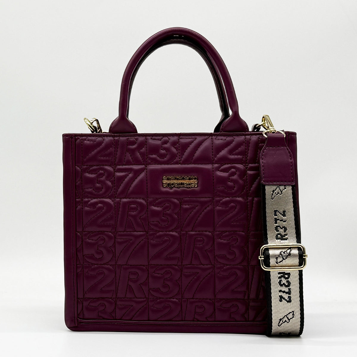 Borsa R372 MATALASSE' HANDBAG WOMAN SMALL