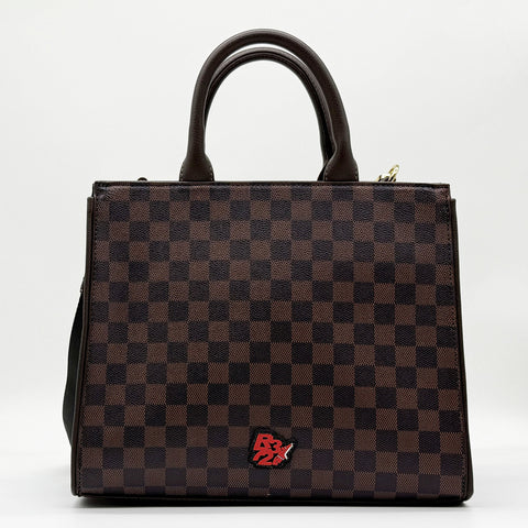 Borsa R372 NEW LEOPARD HANDBAG WOMAN