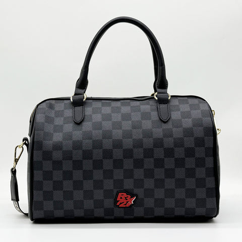 Borsa R372 NEW LEOPARD CASE-BAG WOMAN