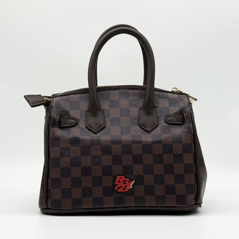 Borsa R372 NEW LEOPARD HANDBAG WOMAN SMALL