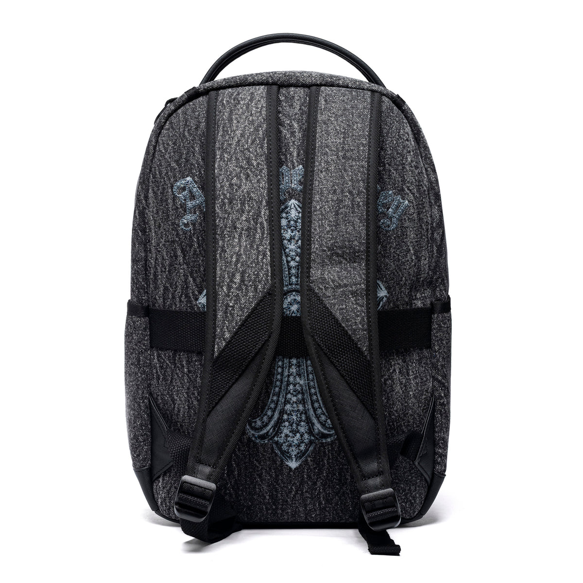 T-BAR BACKPACK / COLLAB ARTSUPERMONEY