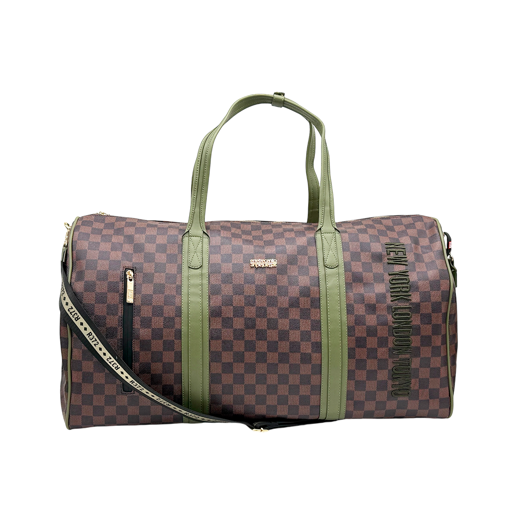 Borsone R372 NY LONDON TOKYO