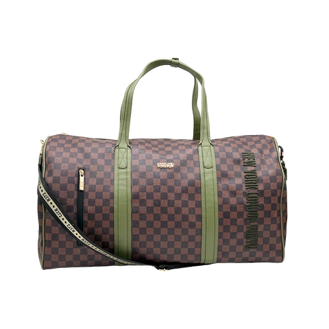 Borsone R372 NY LONDON TOKYO