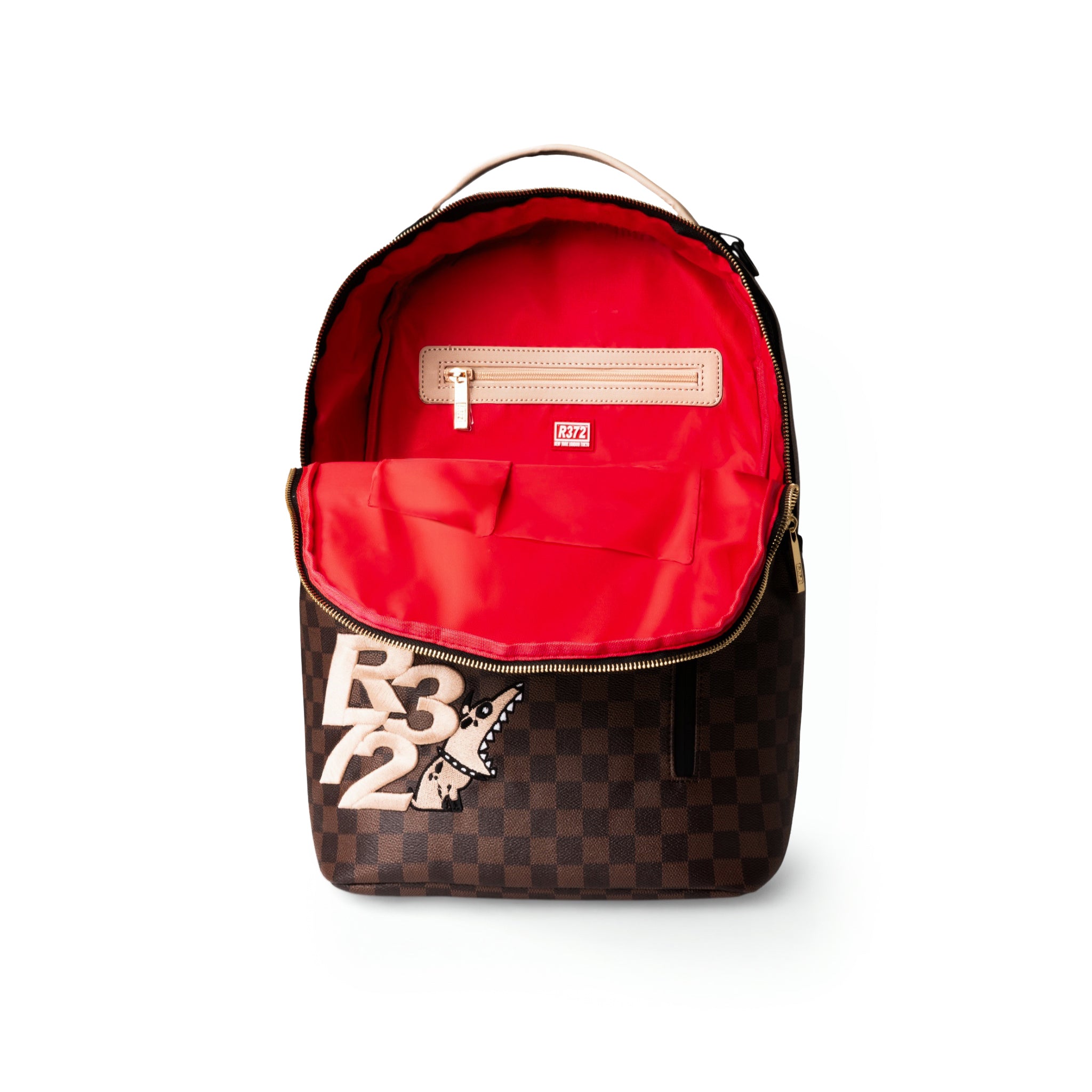 R372/Z001 BROWN
