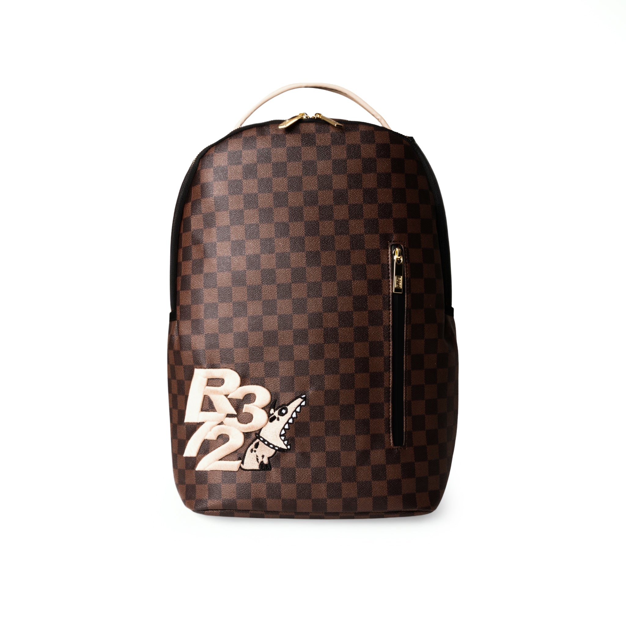 R372/Z001 BROWN