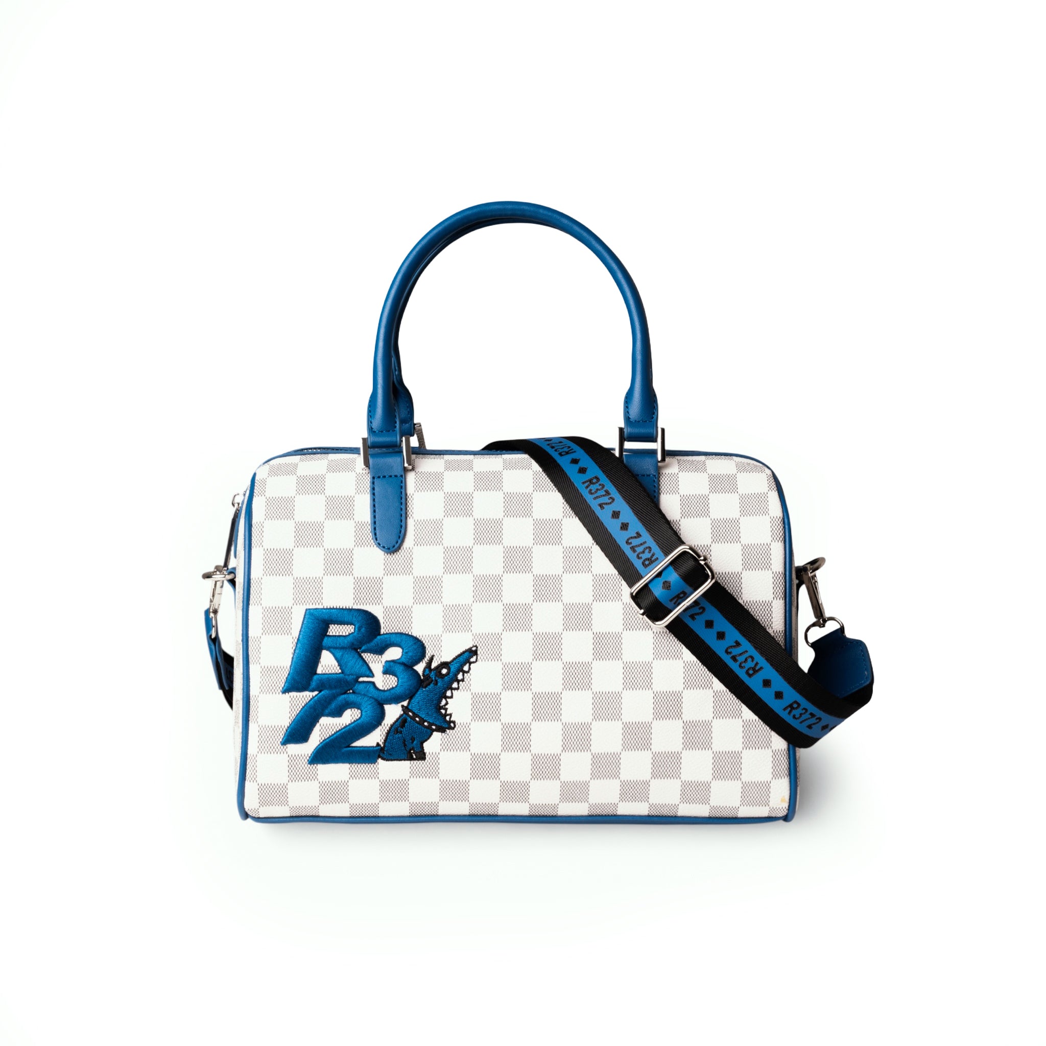 R372/B002 WHITE