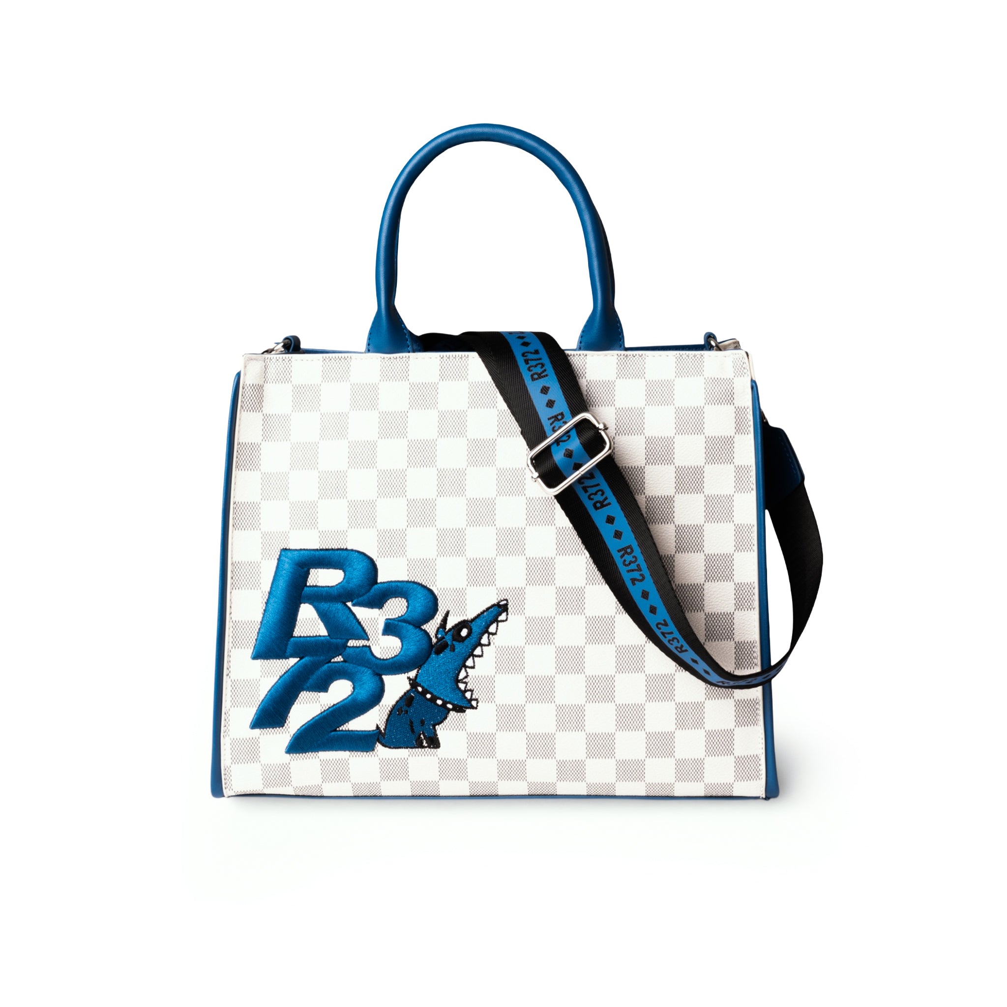 R372/B001 WHITE