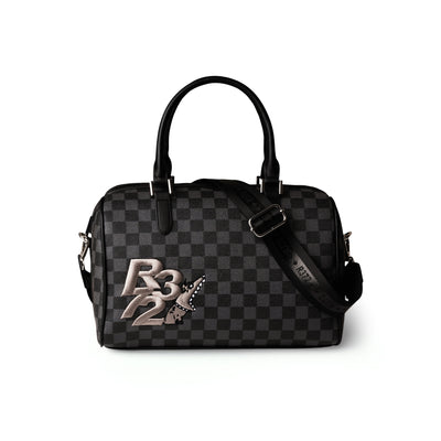 R372/B002 BLACK