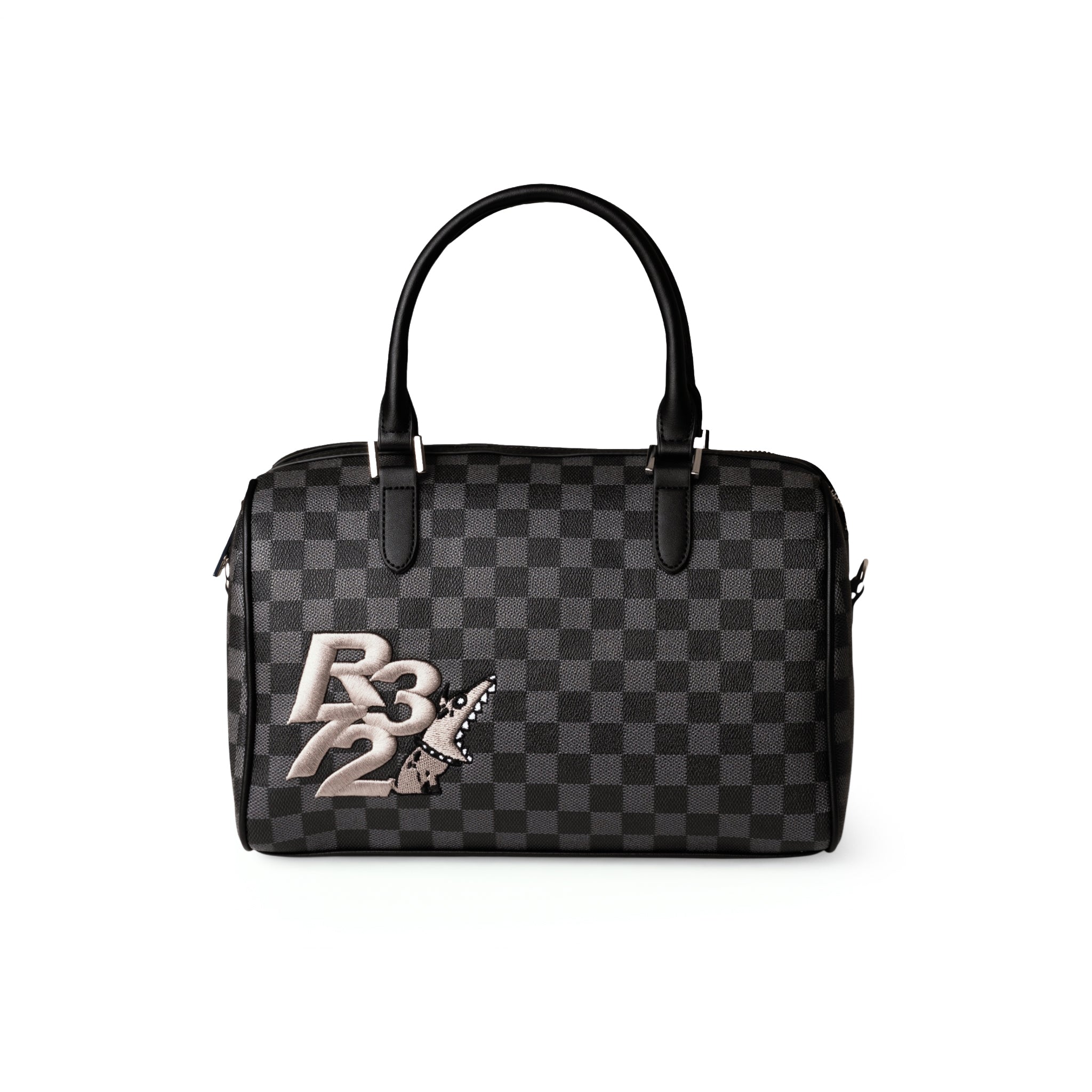 R372/B002 BLACK